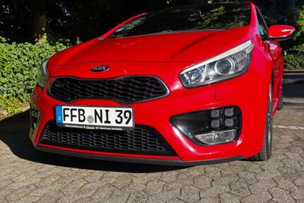 Kia pro ceed / ProCeed 94.700 km 12.800 &euro; Germering 82110