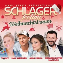 SCHLAGERfeeling Weihnachtstraum 19.12.2025 Zum 09er Wirt