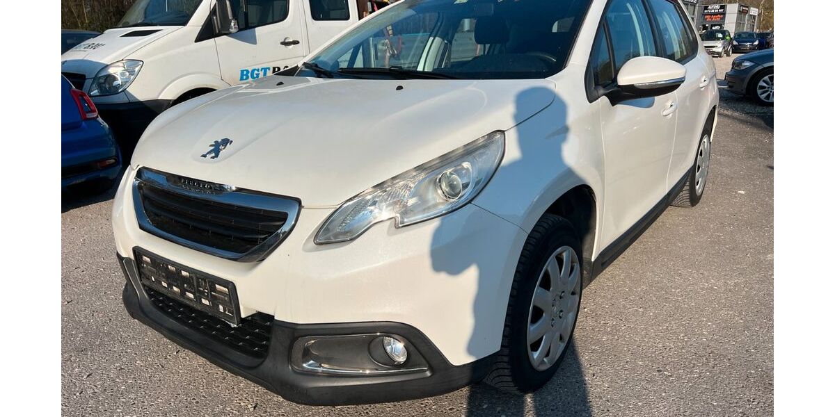Peugeot 2008 150.000 km 5.300 &euro; Freiburg im Breisgau 79108