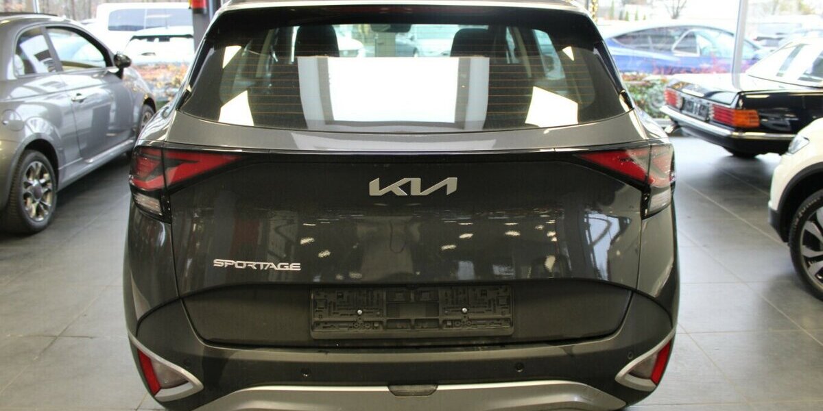 Kia Sportage 1.6 T-GDI 2WD Eco-Dynamics Vision 18.300 km 23.980 &euro; Euskirchen 53881