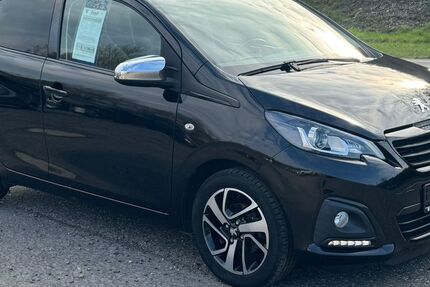 Peugeot 108 71.500 km 9.490 &euro; Remagen 53424