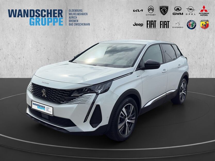 Peugeot 3008 30.794 km 25.490 € Oldenburg 26135