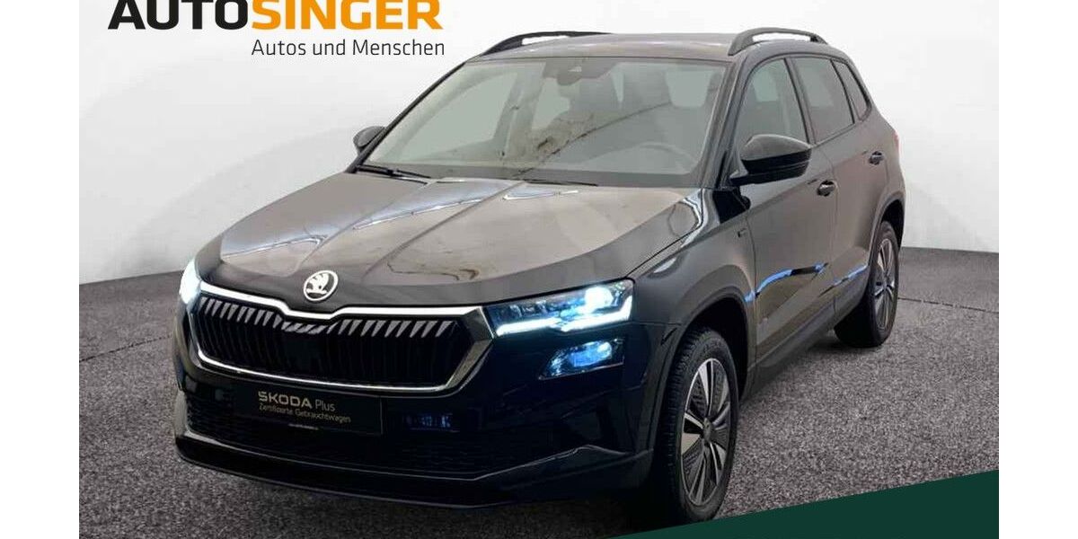 Skoda Karoq 26.900 km 31.820 &euro; Kaufbeuren 87600