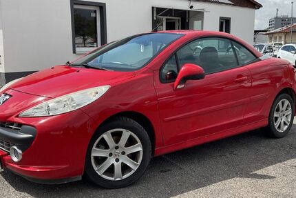 Peugeot 207 121.648 km 1.499 &euro; Nordhausen 99734