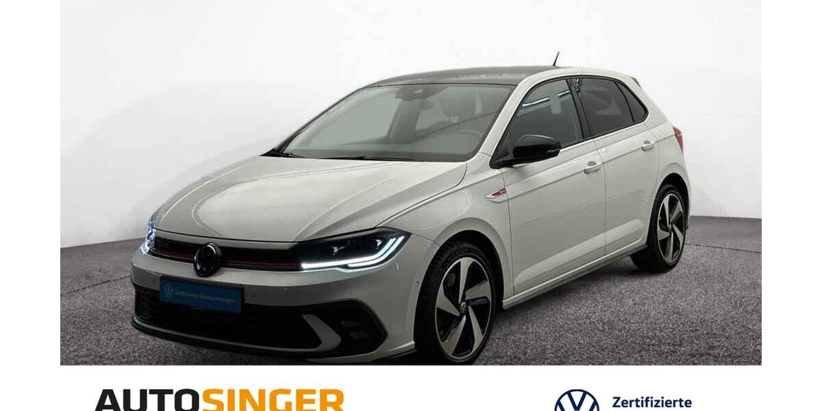 VW Polo 18.700 km 23.770 &euro; Kaufbeuren 87600