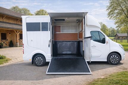 Renault Master 80.000 km 38.500 &euro; Kranzberg 85402