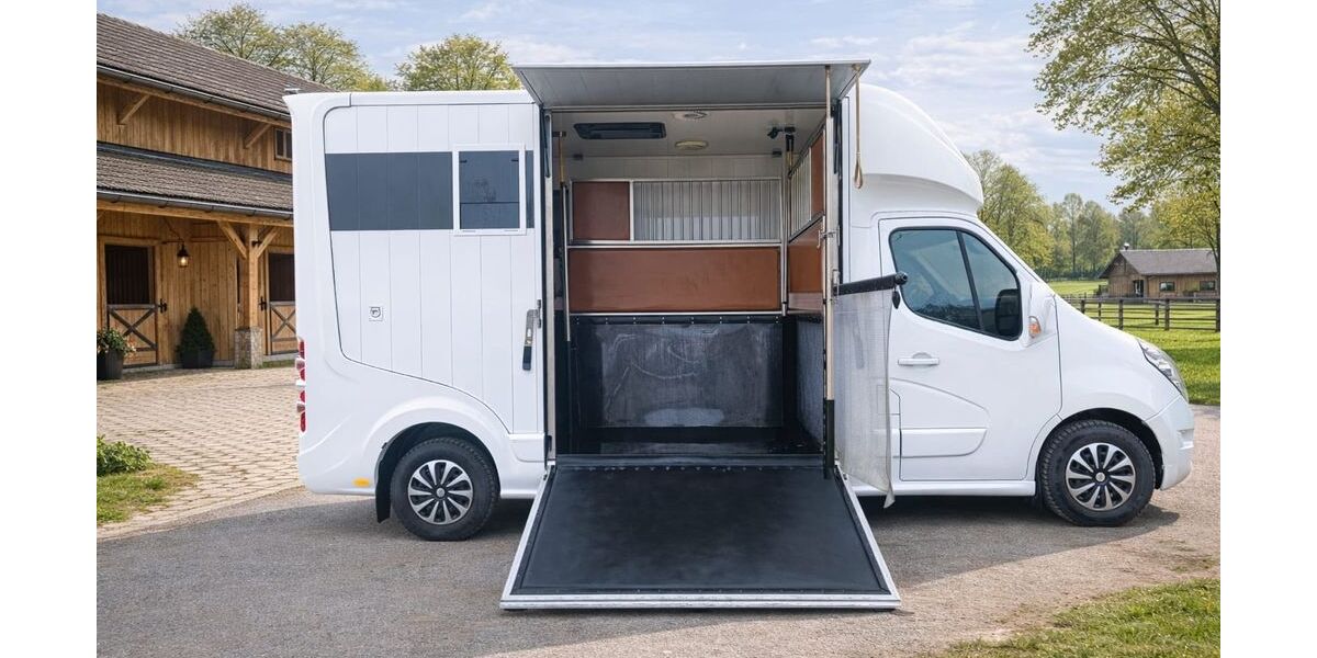 Renault Master 80.000 km 38.500 &euro; Kranzberg 85402