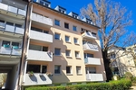 Vermietetes Apartment für Kapitalanleger Nähe Harras in München-Sendling - Etagenwohnung München Sendling-Westpark | Angebot:26384088
