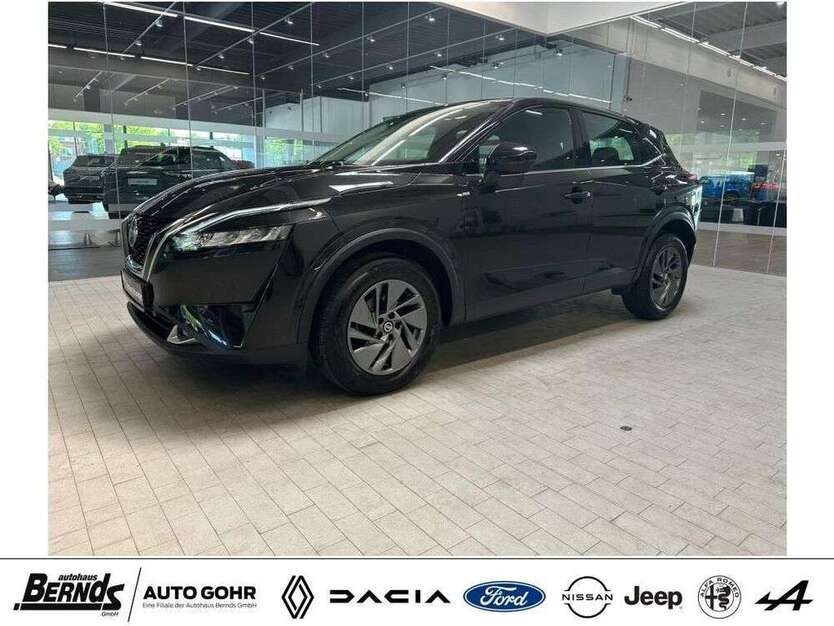 Qashqai