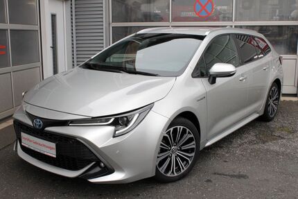 Toyota Corolla 59.950 km 22.890 &euro; Neukirchen-Riebelsdorf 34626
