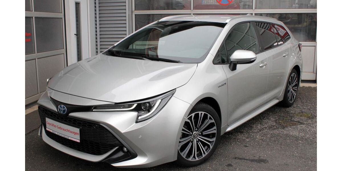 Toyota Corolla 59.950 km 22.890 &euro; Neukirchen-Riebelsdorf 34626