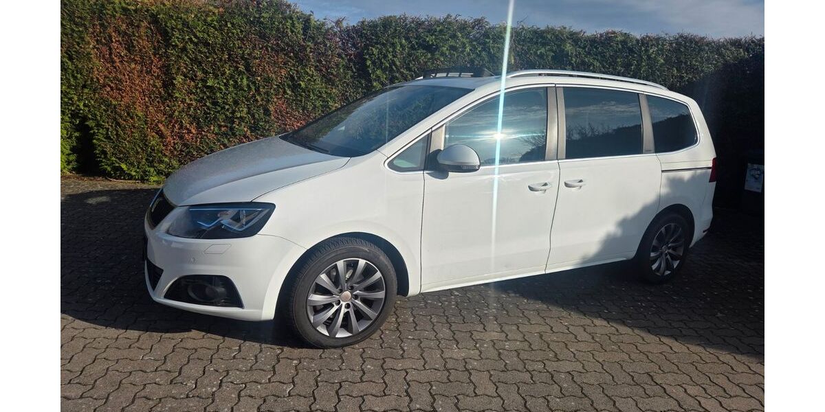 Seat Alhambra 230.500 km 10.200 &euro; Garbsen 30826