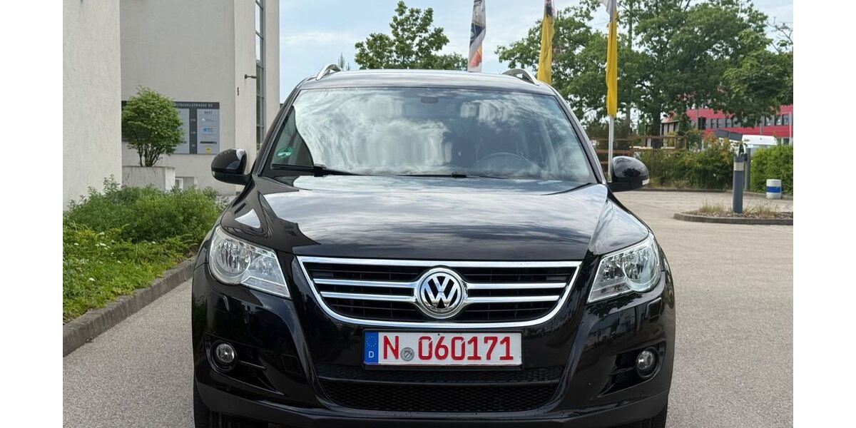 VW Tiguan 192.000 km 3.200 &euro; Nürnberg 90439