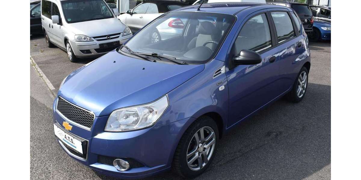 Chevrolet Aveo 145.000 km 2.990 &euro; Hückelhoven 41836
