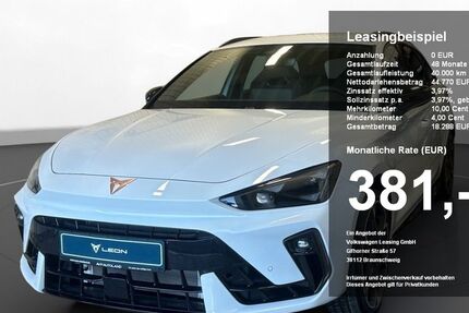 Cupra Leon 5.000 km 43.990 &euro; Passau 94036