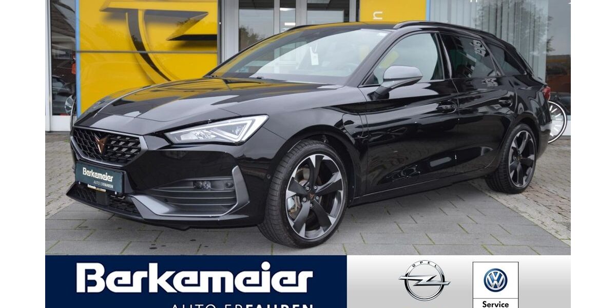 Cupra Leon 17.800 km 25.945 &euro; Saerbeck 48369