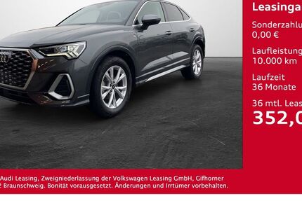 Audi Q3 3.379 km 41.890 &euro; Vechta 49377