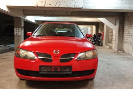 Nissan Almera 208.177 km 1.300 &euro; Münster 48165