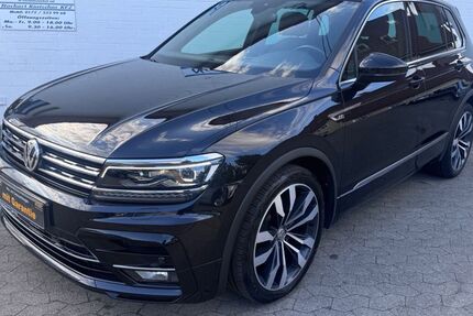 VW Tiguan 81.720 km 22.690 &euro; Bad Oeynhausen 32545