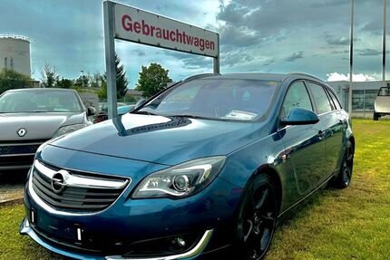 Opel Insignia 114.480 km 11.990 &euro; Zeitz 06712