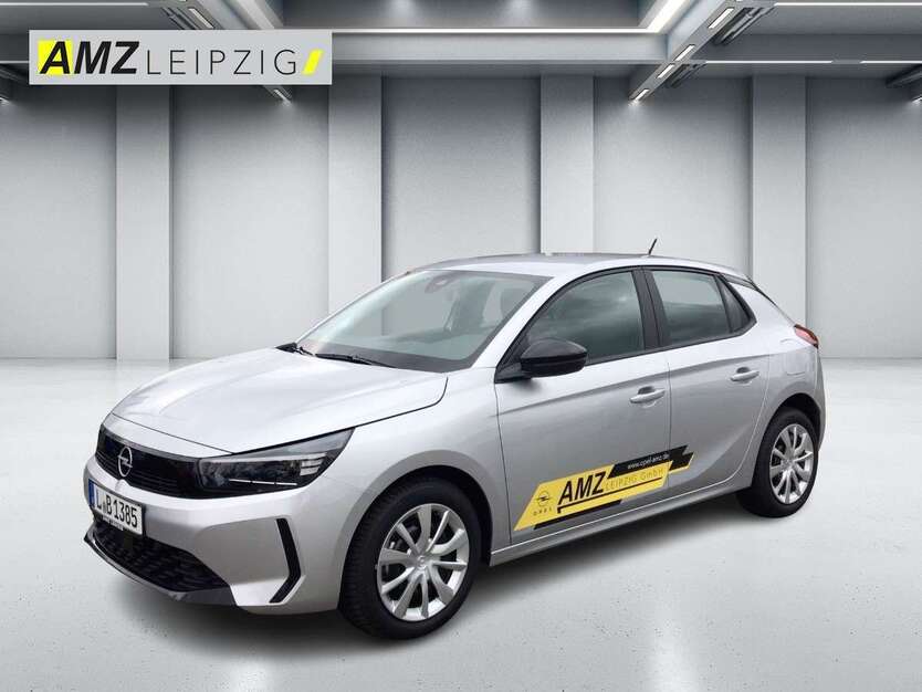 Opel Corsa 6.250 km 14.890 € Leipzig 04179