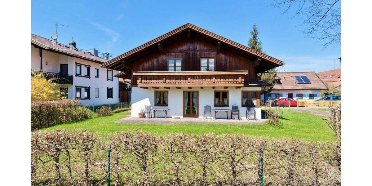 Einfamilienhaus Lechbruck a.See Lechbruck - 5 Zimmer, 167 m&sup2;, 659.000&euro; | Angebot:26306294