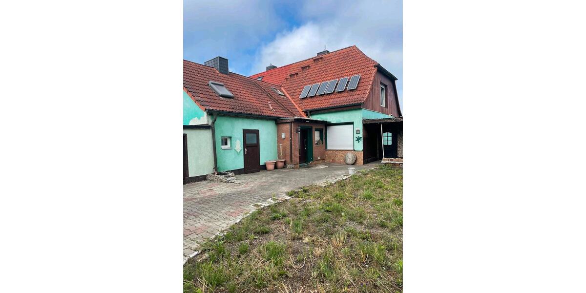 Doppelhaushälfte Senftenberg - 4 Zimmer, 125 m&sup2;, 105.000&euro; | Angebot:27086790