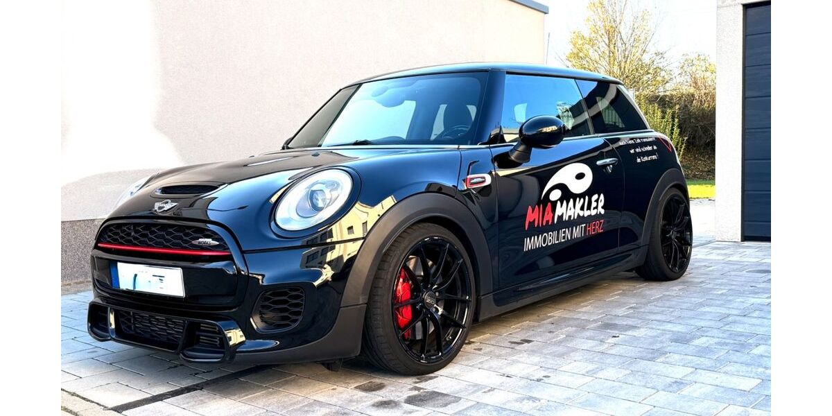 Mini John Cooper Works 144.600 km 14.800 € Plankstadt 68723