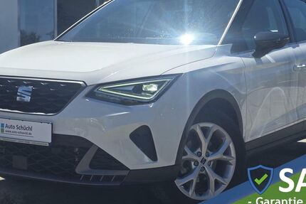 Seat Arona 26.917 km 17.648 &euro; Schrobenhausen-Edelshsn. 86529
