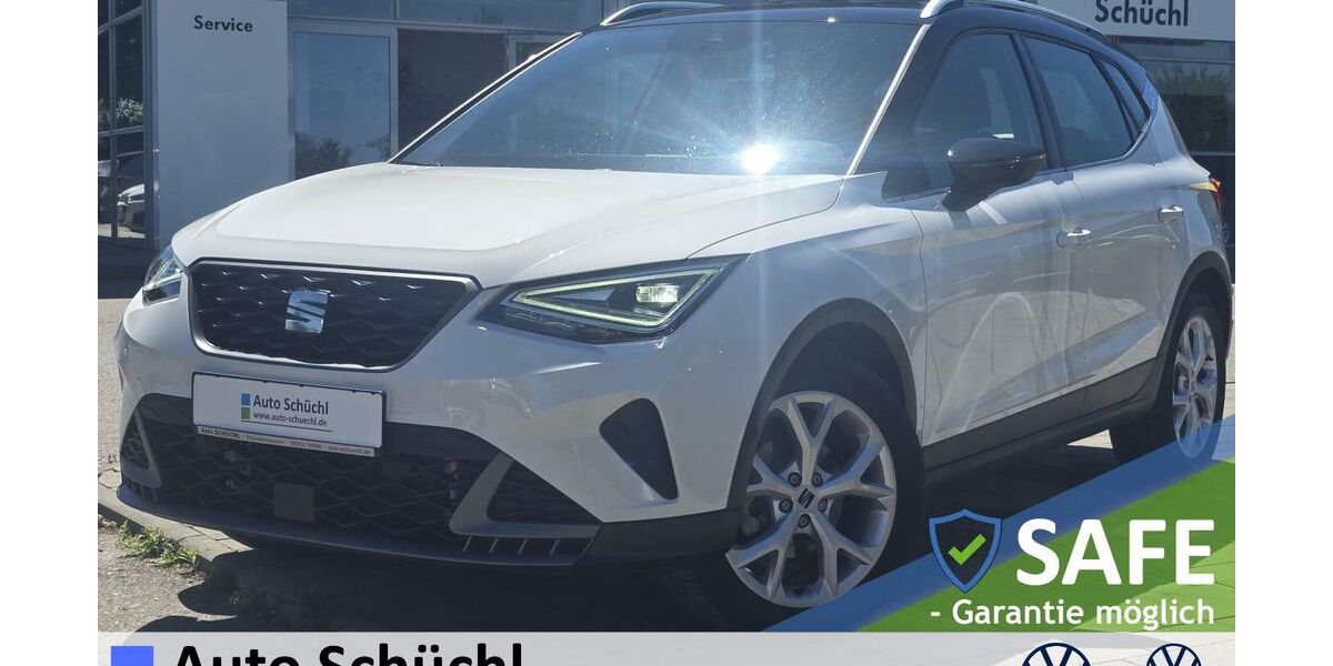 Seat Arona 26.917 km 17.648 &euro; Schrobenhausen-Edelshsn. 86529