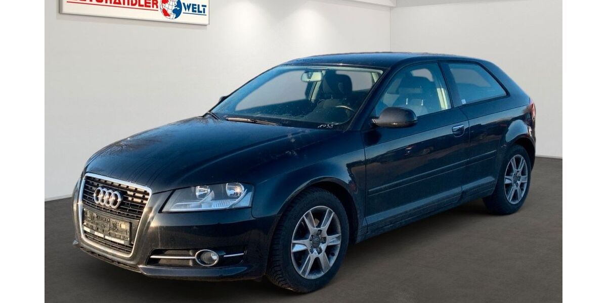 Audi A3 118.402 km 5.999 &euro; Brehna 06796