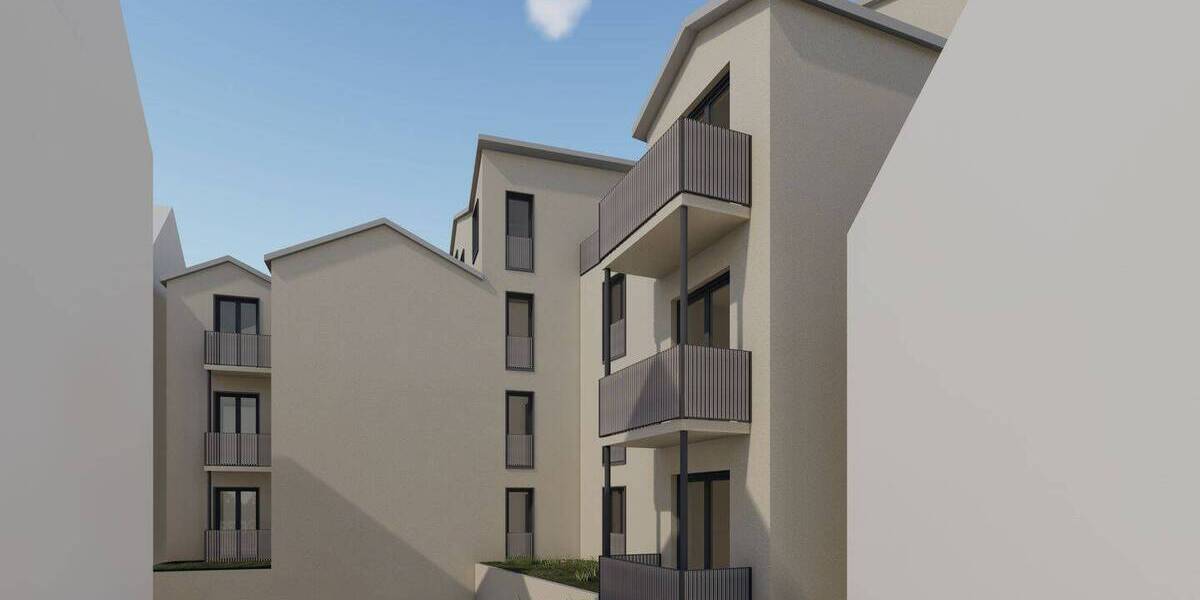 Etagenwohnung Bad Waldsee - 3 Zimmer, 77 m&sup2;, 487.116&euro; | Angebot:26867438
