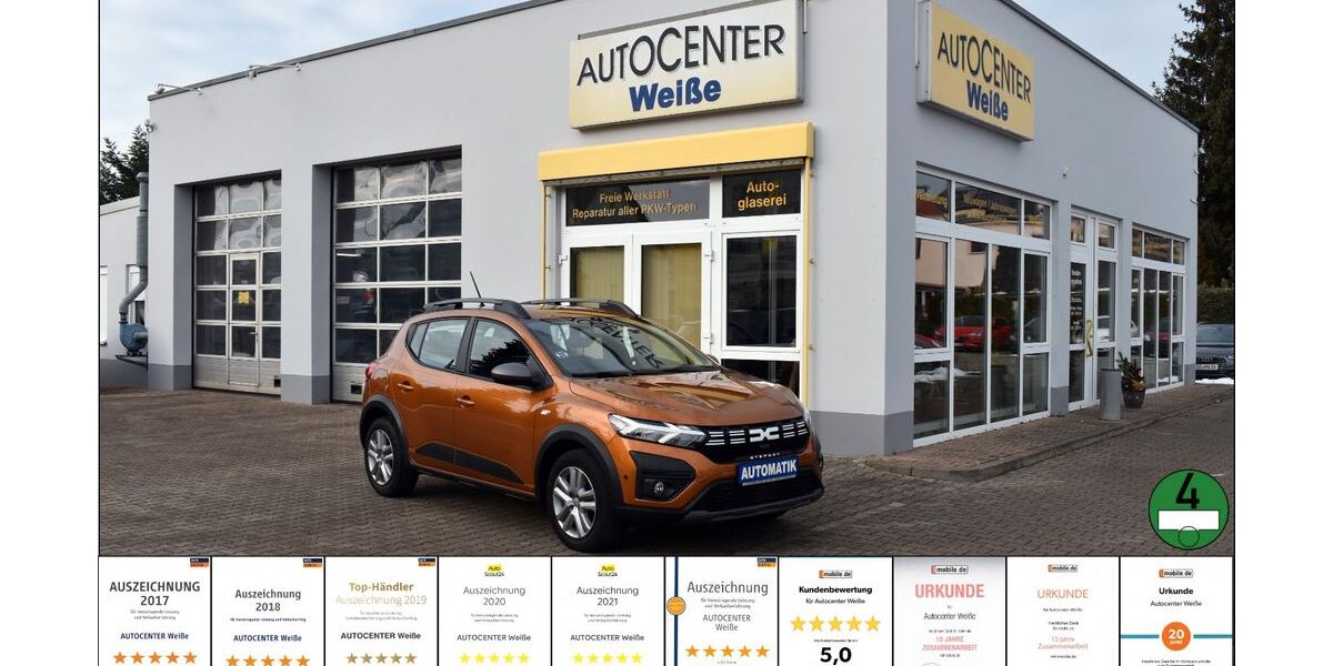 Dacia Sandero 52.833 km 15.790 &euro; Delitzsch 04509