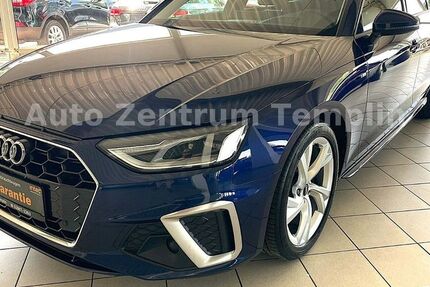 Audi A4 69.773 km 24.999 &euro; Templin 17268