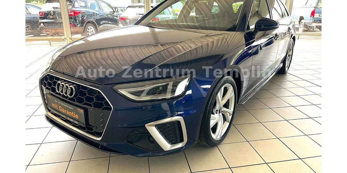 Audi A4 69.773 km 24.999 &euro; Templin 17268