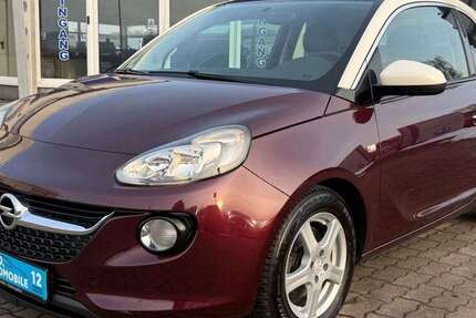 Opel Adam 58.270 km 9.990 &euro; Niedergebra 99759