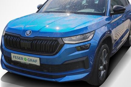 Skoda Kodiaq 84.850 km 33.880 &euro; Herzogenaurach 91074