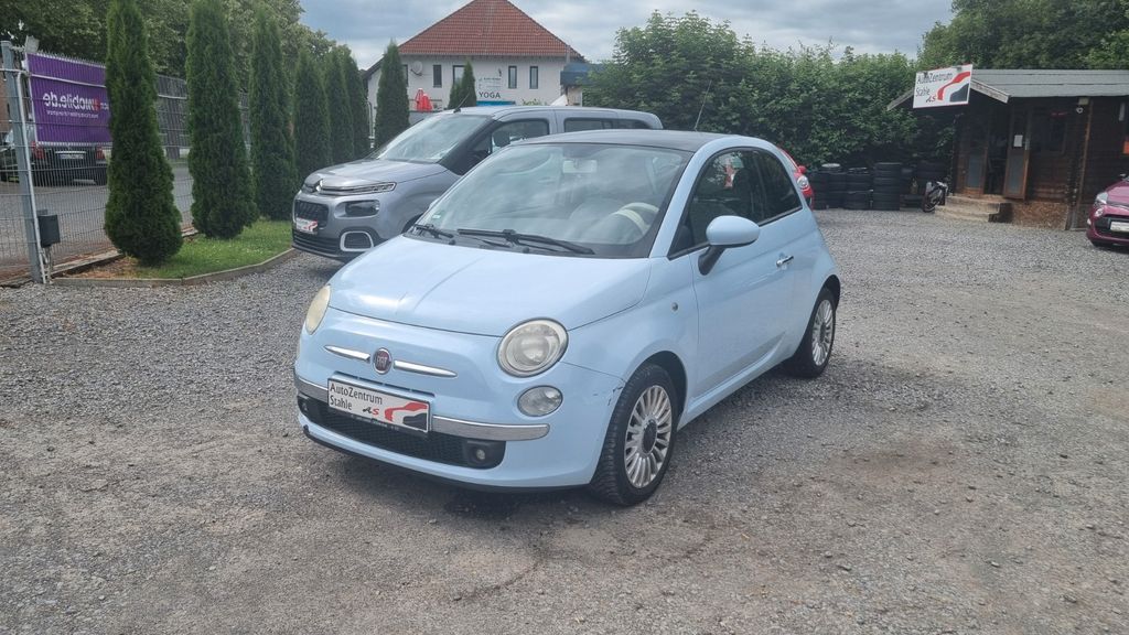 Fiat 500 139.122 km 2.790 &euro; Höxter/Stahle 37671