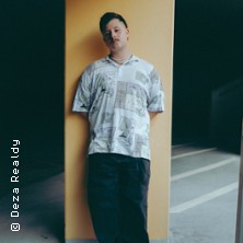 Fabian Wegerer - Wenn ich ehrlich bin - Tour 2026 28.01.2026 Musikzentrum Hannover