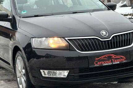 Skoda Rapid 239.000 km 3.890 &euro; Buxtehude 21614