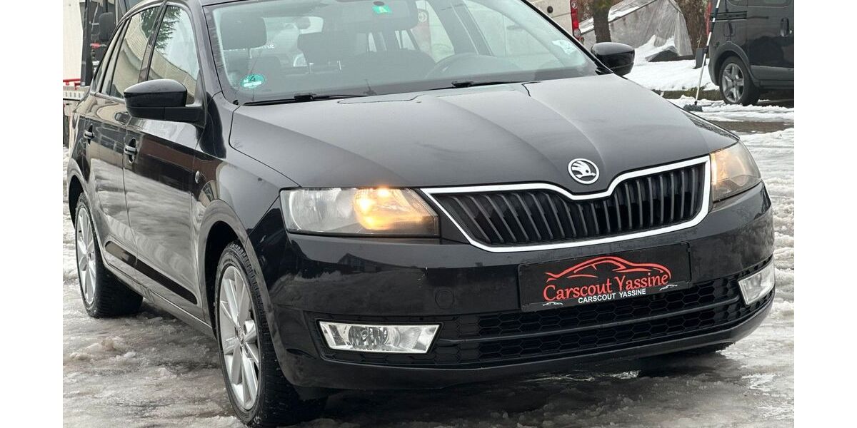Skoda Rapid 239.000 km 3.890 &euro; Buxtehude 21614