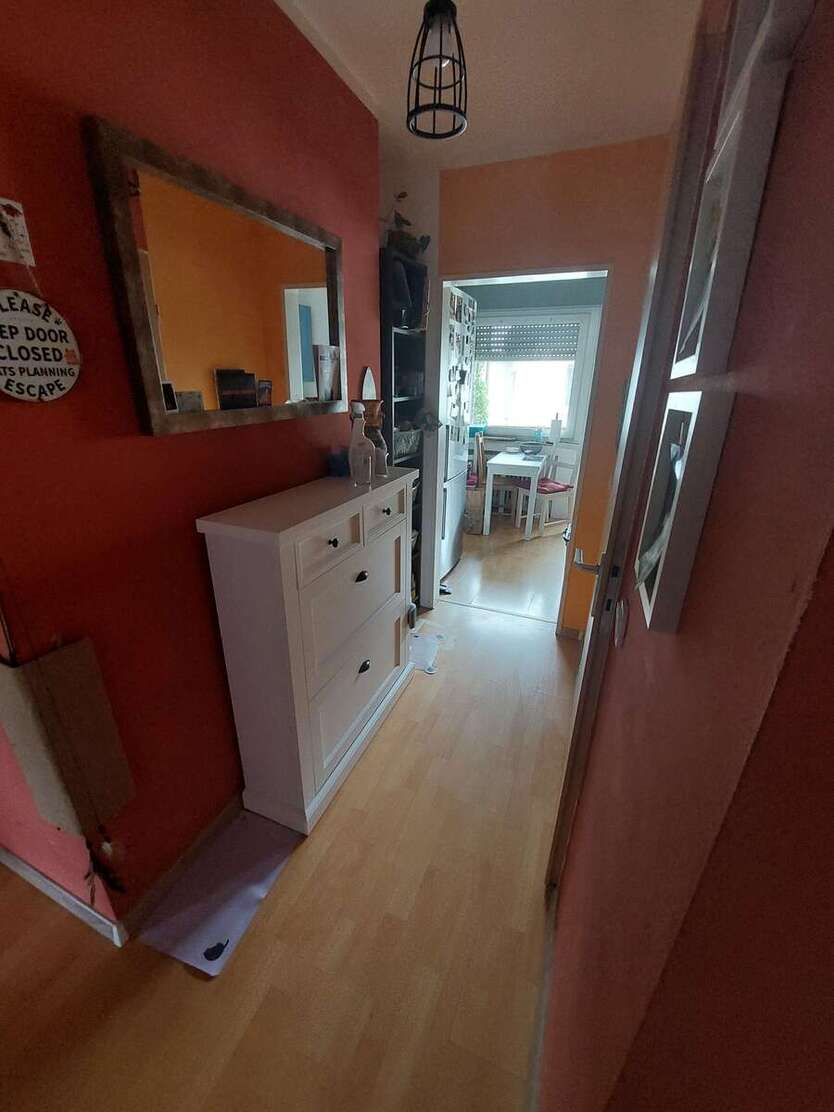 Wohnung zum Mieten in Solingen 500 € 56 m² 2 zimmer