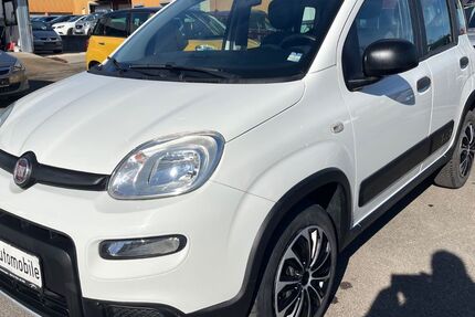 Fiat Panda 38.000 km 11.000 &euro; Baden-Württemberg - Hechingen 72379