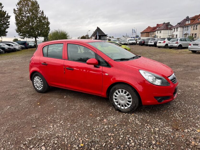 Opel Corsa 115.059 km 2.499 € Nordhausen 99734