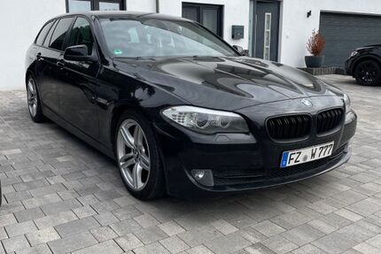 BMW 520 242.000 km 10.999 &euro; Melsungen 34212