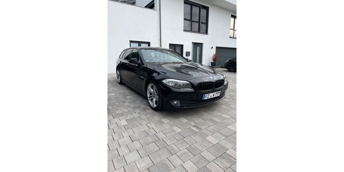 BMW 520 242.000 km 10.999 &euro; Melsungen 34212