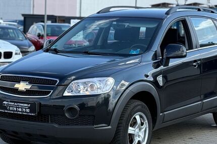 Chevrolet Captiva 68.000 km 6.699 &euro; Kirchberg 55481
