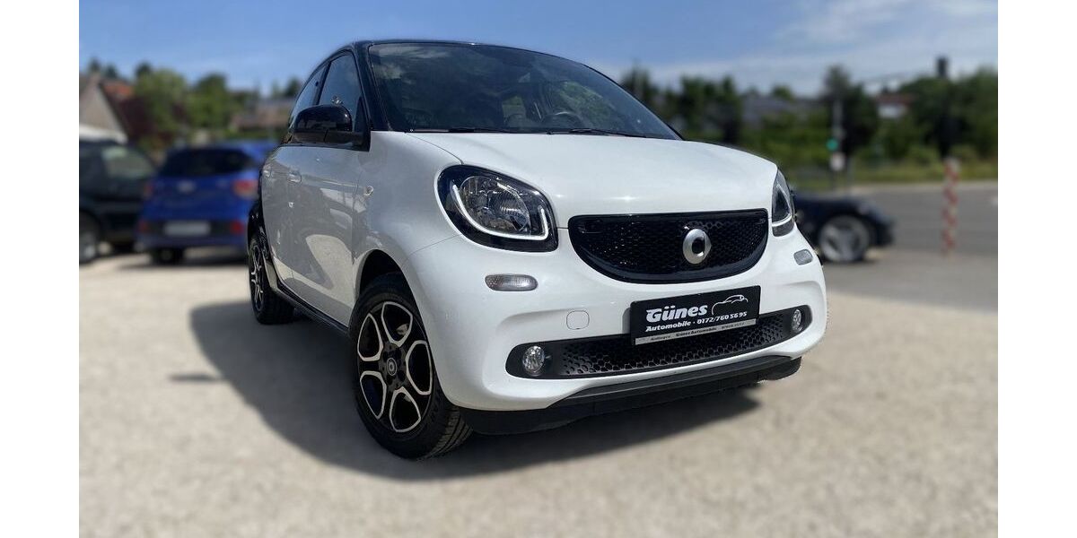 Smart ForFour 119.000 km 6.950 &euro; Aidlingen (Kreis Böblingen) 71134