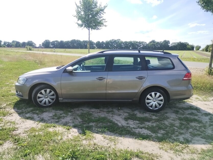 Passat B7