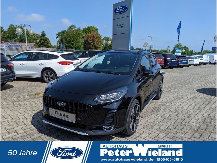 Ford Fiesta 13.886 km 21.990 € Hasbergen 49205